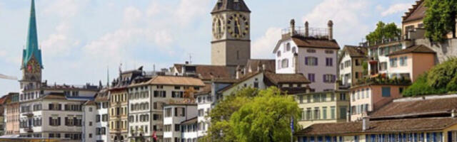 Иг Нобелове награде први пут у Цириху