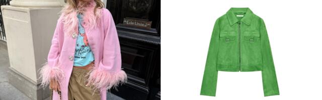 Jakne u (jarkim) bojama ćemo viđati svuda u narednom periodu