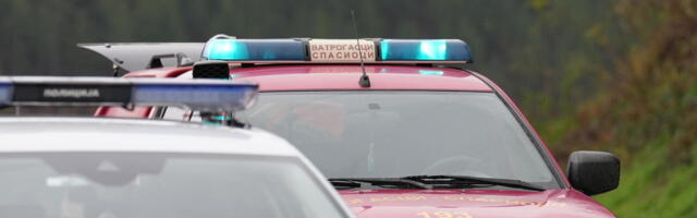 Jeziv snimak kruži internetom: Vatra zahvatila jug Srbije