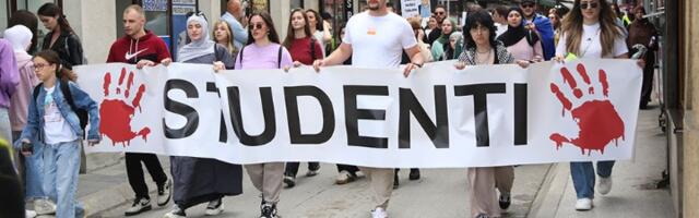 Hapšenja za Bajram: Studenti iz Novog Pazara odvedeni iz svojih domova?!