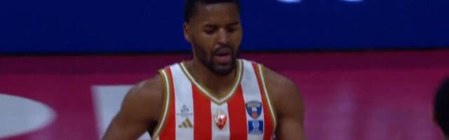 Batlerova trojka zapalila Arenu