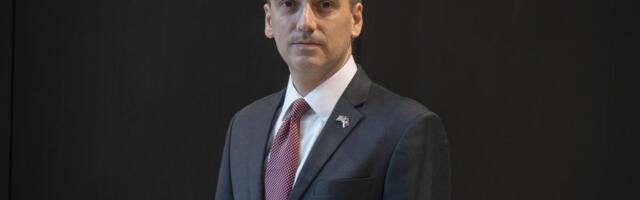 Poruka Aleksandra Titola, otpravnika poslova Ambasade SAD u Beogradu