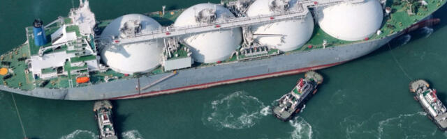 Европа би могла остати без америчког течног гаса