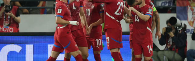 Bombaaa - Srbija testira Argentinu pred otvaranje Mundijala?