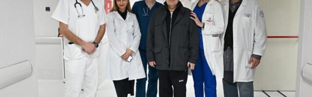 Preživeo sam težak šok! Oglasio se Dačić: "Sve dok moje srce kuca..." (FOTO)