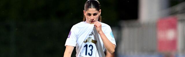 Sara Stokić zasijala u Seriji A: Srpkinja u idealnom timu 18. kola