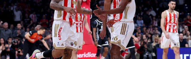 "GROM" IZ VEDRA NEBA! Zvezda na dan meča s Asvelom raskinula ugovor sa miljenikom navijača!