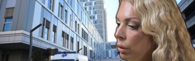 U URGENTNI DOVEDENA POTPUNO UNAKAŽENE GLAVE! Starleta iz rijalitija PRIJAVILA VERENIKA za brutalno nasilje!