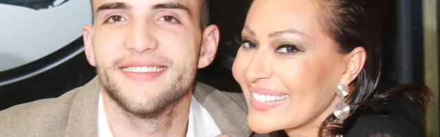 VELJKO PROVEO VASKRS SAM U RUSIJI: Porodica Ražnatović prirpemila bogatu gozbu u Beogradu