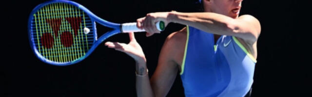 ВТА листа: Даниловићева пала за три позиције, Сабаленка и даље прва