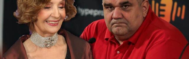 SAŠA MIRKOVIĆ SE ZAHVALIO LEPOJ LUKIĆ: Nakon njenog emotivnog govora na koncertu, uputio joj jake reči