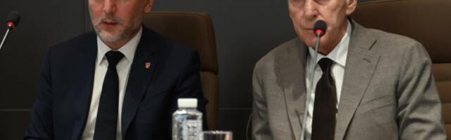 Održana Skupština FSS – Radujko: Nema rezultata preko noći, možda negde imamo Mesija, ali nema priliku da ga neko vidi