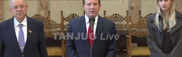 Karić nakon konsultacija sa Vučićem: “Podeljena Srbija nikome nije dobra i zato nam trebaju izbori”