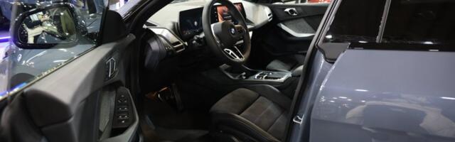 "Bmw" ne može da razočara: Pogledajte ovaj luksuz (VIDEO)