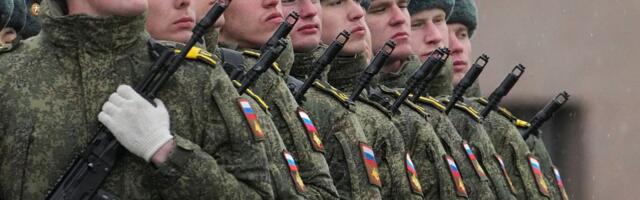 Rusija planira paradu u Moskvi 9. maja, ali bez vojne tehnike