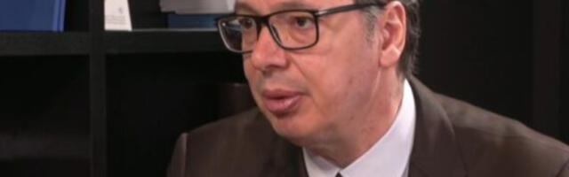 (UŽIVO) Predsednik Vučić o najaktuelnijim temama: “Pred Srbijom ključni mesec, savršena oluja za Evropu”