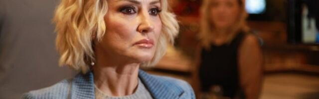 TRAGEDIJA O KOJOJ GOCA TRŽAN NE VOLI DA PRIČA: Ovako joj je brat iznenada preminuo, oprostila se od njega na poseban način!