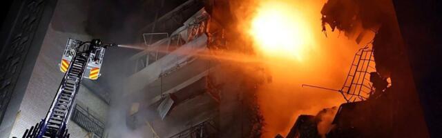 (VIDEO) Propao Trampov plan, počeo je totalni rat! Rusija lansirala ogroman broj projektila, u toku je brutalna odmazda