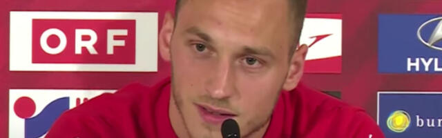 Arnautović prva zvezda: Ovo je spisak Austrije za Svetsko prvenstvo