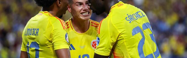 Hames ponovo među odabranima, ako je uopšte i bilo dileme: Kolumbija bi mogla biti "dark horse" Mundijala!