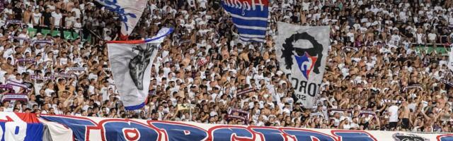 HAJDUK UBEDLJIVO NAJBOLJI U REGIONU! Isplivala tabela posete na utakmicama: Splićani imaju više navijača nego Zvezda i Partizan ZAJEDNO!