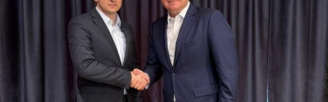 PETKOVIĆ SA SORENSENOM: Ukazao sam na pritisak sa kojim se naš narod suočava, na politički motivisana hapšenja i eskalatorne poteze režima u Prištini