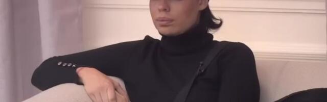 Drama u Eliti! Mina Vrbaški jutros pokušala da pobegne: U cik zore se popela na ogradu, reagovalo obezbeđenje