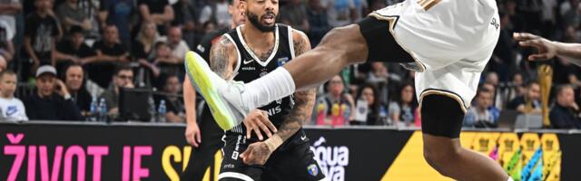 Partizan želi da vrati finalnu seriju u Dubai! /GALERIJA/