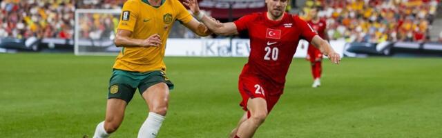 Turska je napadala, ali je Australija davala golove: Veliko iznenađenje i sjajna pobeda „Ozija“ na početku Svetskog prvenstva