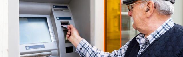 NOVA PREVARA NA BANKOMATIMA U SRBIJI! Ako vam se ovo prikaže na ekranu pri podizanju novca, odmah kontaktirajte banku