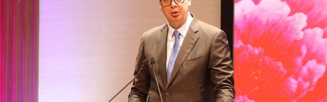 Potpisan Ugovor za završne radove na Hramu Svetog Save: Vučić poručio - bez Hrama nema opstanka srpskog naroda