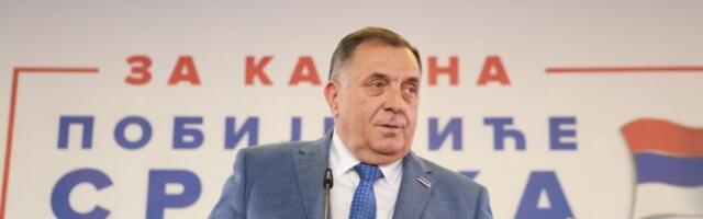 Dodika niko da ne dira: MUP RS reagovao na Izetbegovićeve pretnje i pominjanje "oružane sile"