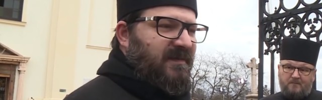 Eparhija bačka: Skandalozno ponašanje ekipe televizije N1
