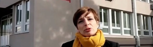 Zatvorili Dom zdravlja, 1.500 ljudi prepušteno sebi (VIDEO)