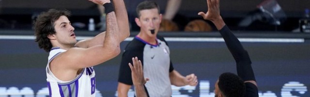 Bjelica ispašta zbog Sakramentovog istorijskog promašaja