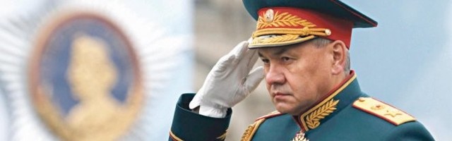 Šojgu otkrio po čemu je RUSKA VOJSKA PREVAZIŠLA NAJJAČE I NAJMOĆNIJE VOJNE SILE SVETA! Ovo nema niko!