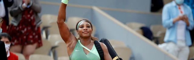 RG: Serena Vilijams ispala u trećem kolu od 18 godina mlađe teniserke