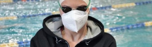 KATARINA DRAGANOV ČORDAŠ U TOKIJU NA PARAOLIMPIJSKIM IGRAMA