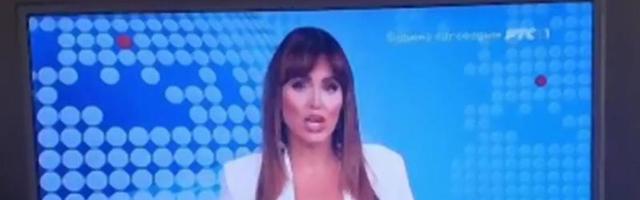 Nakon lapsusa voditeljke RTS-a više ne znamo ni koji je mesec ni koja je godina