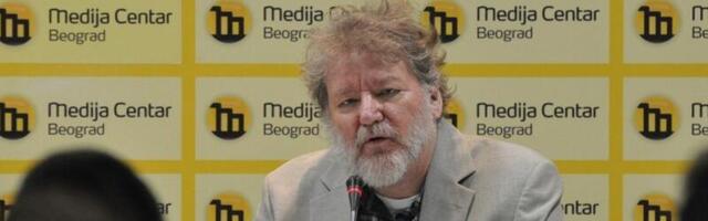 S. Antonić: Opozicija i NVO paraziti
