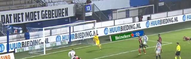 Holandska škola: Nije se samo Rišairo brukao danas (VIDEO)