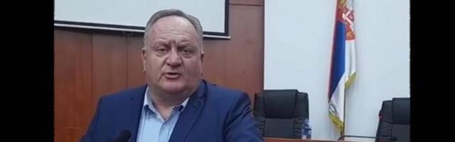 Gradonačelnik Leskovca ponovo briljira - nezgodno nezgodno pitanje o petardama probao da eskivira pozivom na vakcinaciju