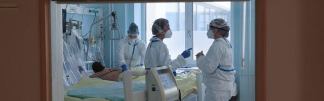 Coronavirus: Slovenia logs 3,829 new cases, 5 deaths