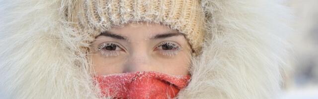 Rusi savetuju: Kako preživeti vreme u minusu