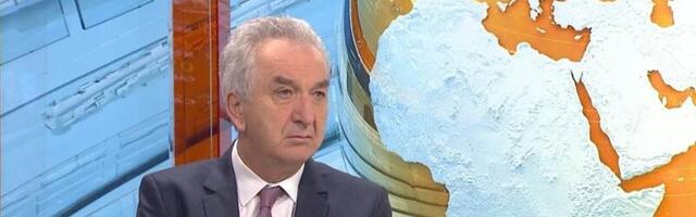 Šarović: Odluku o vraćanju u institucije BiH može doneti samo skupština RS