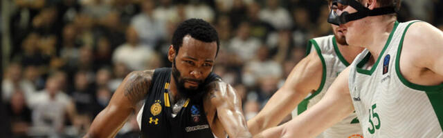 NIŠTA OD PRVOG MESTA: Partizan u PROBLEMU!