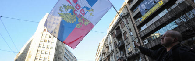 Zašto Srbija ne sme uvoditi sankcije Rusiji