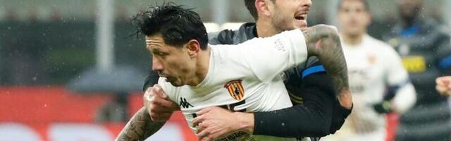 Benevento hita ka Seriji A i bez prvog strelca Lapadule