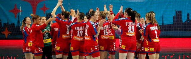Rukometašice Srbije dobile rivale za Evropsko prvenstvo: Evo protiv koga će se boriti naše devojke
