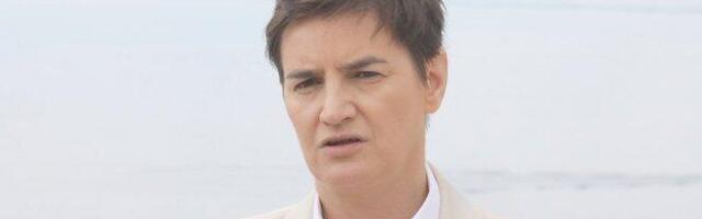 Ana Brnabić razgovarala sa predstavnicima penzionerskih udruženja!